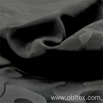 OBL211039 Polyester Memory For Wind Jacket